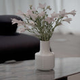 تحميل الصورة إلى عارض المعرض، Minimalist Vase A-White