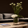 Load image into Gallery viewer, XUYU K9 Crystal Cubic Vase-Tall