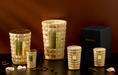 تحميل الصورة إلى عارض المعرض، 31 Amber Harmony 500g Scented Candle