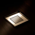 تحميل الصورة إلى عارض المعرض، Optical Art Lacquered Square Tray-M