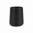 Load image into Gallery viewer, VONDOM Ulm Medium Black Pot
