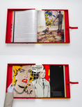 Load image into Gallery viewer, ASSOULINE Roy Lichtenstein : The Impossible Collection Book