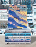 Load image into Gallery viewer, ASSOULINE Louis Vuitton Skin : Architecture of Luxury (Tokyo Edition) Book