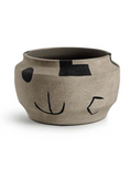 Load image into Gallery viewer, CASAVIVA Flower Pot 24x24x14CM Ceramic