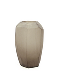 Load image into Gallery viewer, GUAXS Cubistic Tall Light Grey Vase