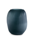 Load image into Gallery viewer, GUAXS Nagaa Large Dark Blue Vase