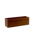 Load image into Gallery viewer, VONDOM Jardiniere Rectangle Medium Bronze Pot