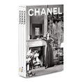 تحميل الصورة إلى عارض المعرض، مجموعة ASSOULINE Chanel المكونة من ثلاثة كتب: أزياء، مجوهرات، عطور