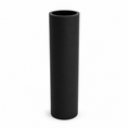 Load image into Gallery viewer, VONDOM Cilindro Small Black Tower Pot