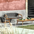 Load image into Gallery viewer, ETHIMO Knit Outdoor Sofa Set
