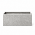 Load image into Gallery viewer, Rectangular Pot – Cement