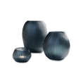 Load image into Gallery viewer, GUAXS Nagaa Dark Blue Tealight