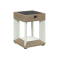 Load image into Gallery viewer, LES JARDINS Teckalu Solar Table Lamp