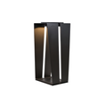 Load image into Gallery viewer, LES JARDINS Skaal Small Black Solar Lantern