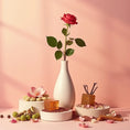 Load image into Gallery viewer, Reed Diffuser Rose Patchouly 165ml