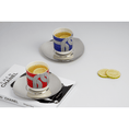 Load image into Gallery viewer, RESONG Cup Set Ceramic - Red - Blue