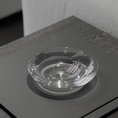 Load image into Gallery viewer, K9 Crystal Ashtray – M