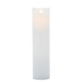 Load image into Gallery viewer, SIRIUS Sara Large White LED Block Candle