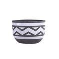 Load image into Gallery viewer, ROSIE POTTERY White Lines 44x29 L