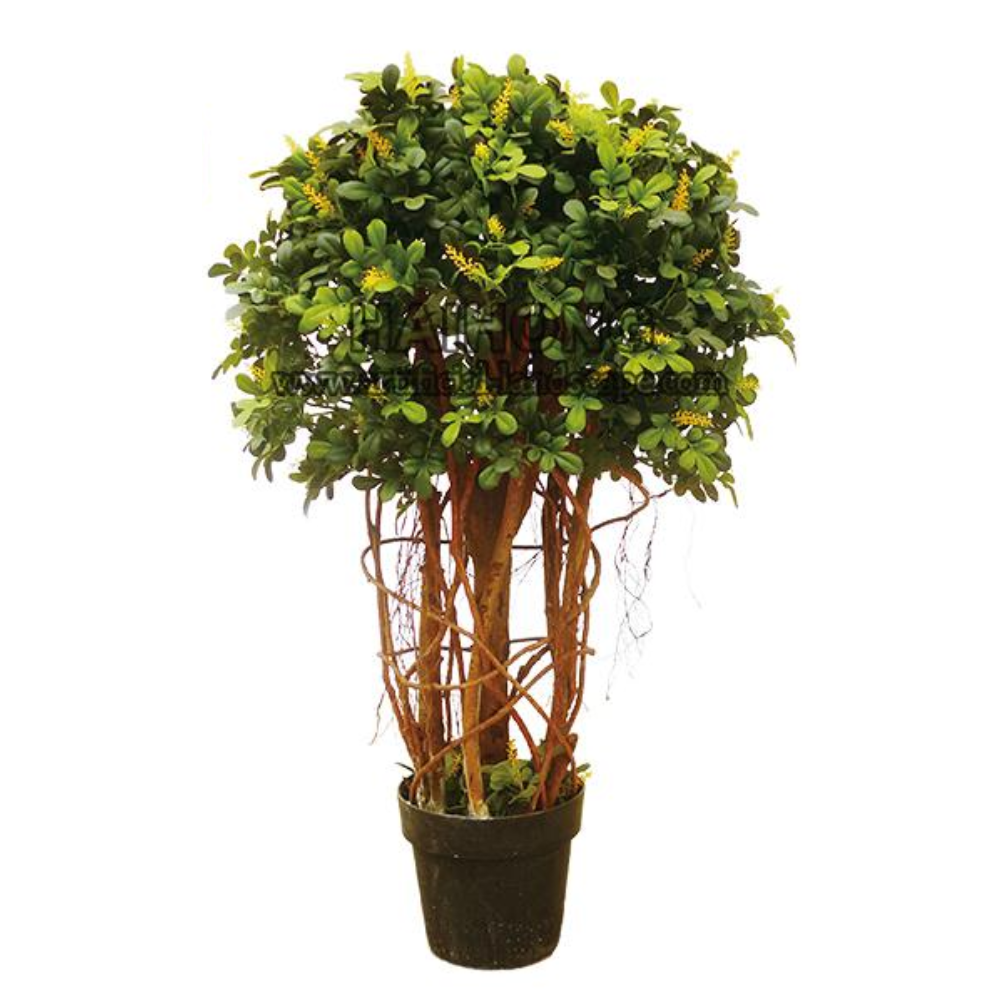 Adding Glam & Shine by Pots & Planters