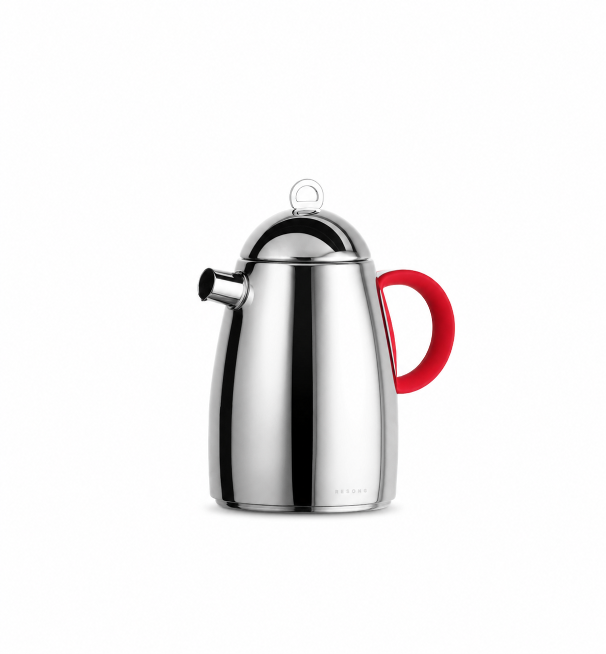 SHEDI Series Red Handle Teapot/S