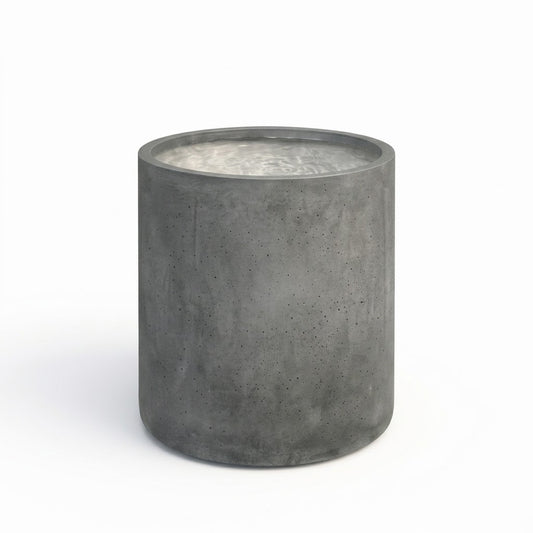 Naxos Pot – Stone Grey
