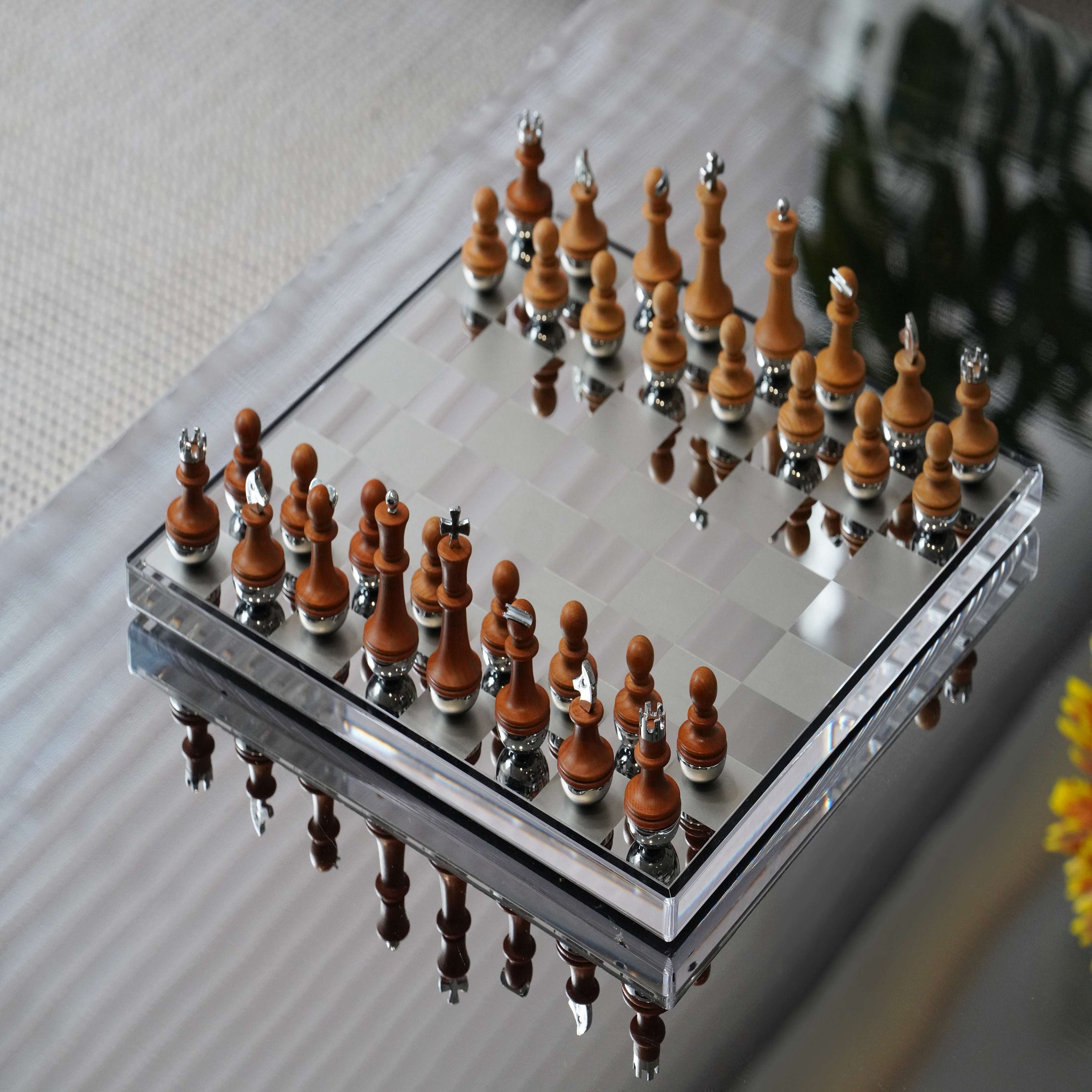TORY International Chess