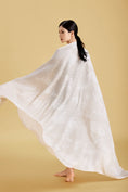Load image into Gallery viewer, Yunqi Linen Throw Blanket
