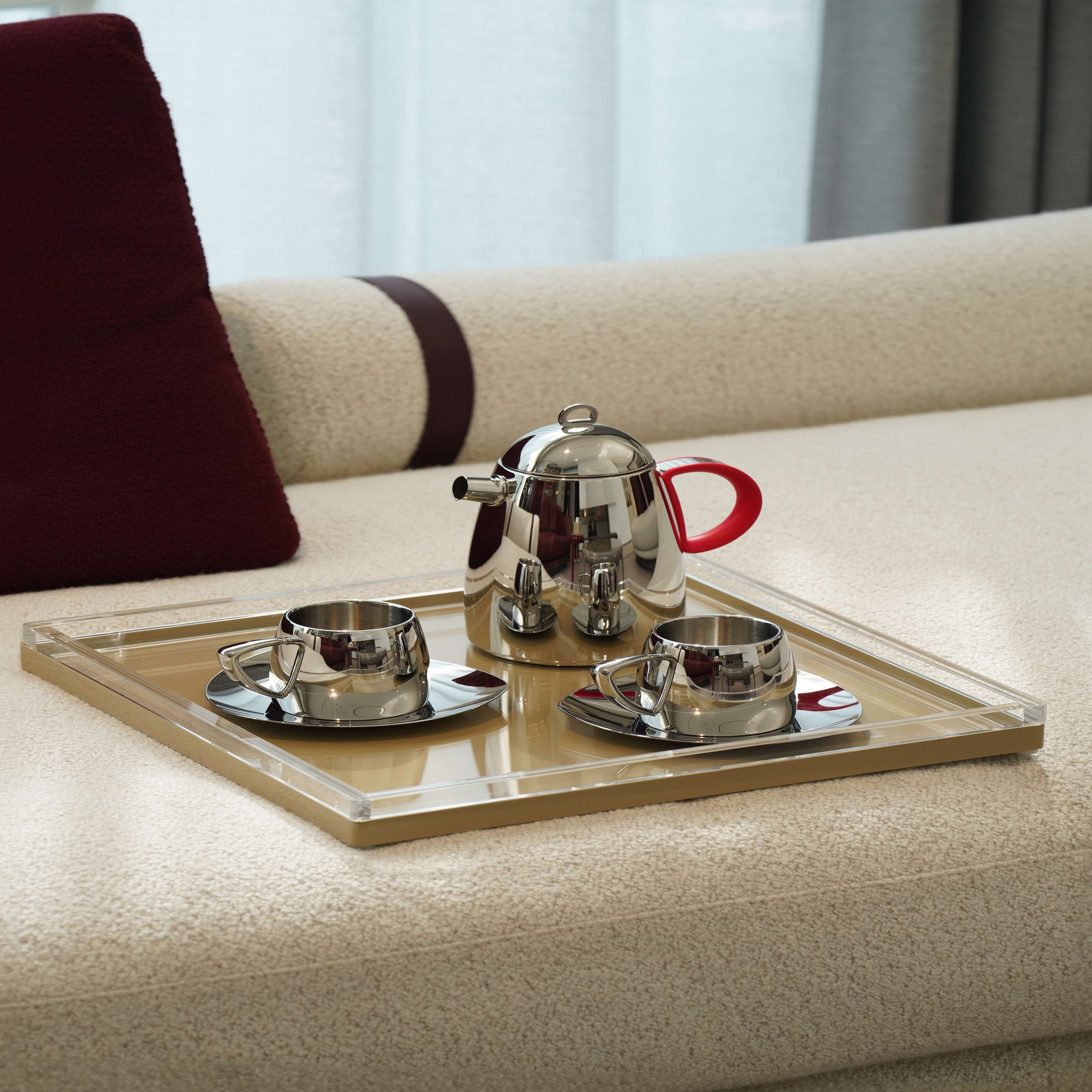 PAIS Square Tray