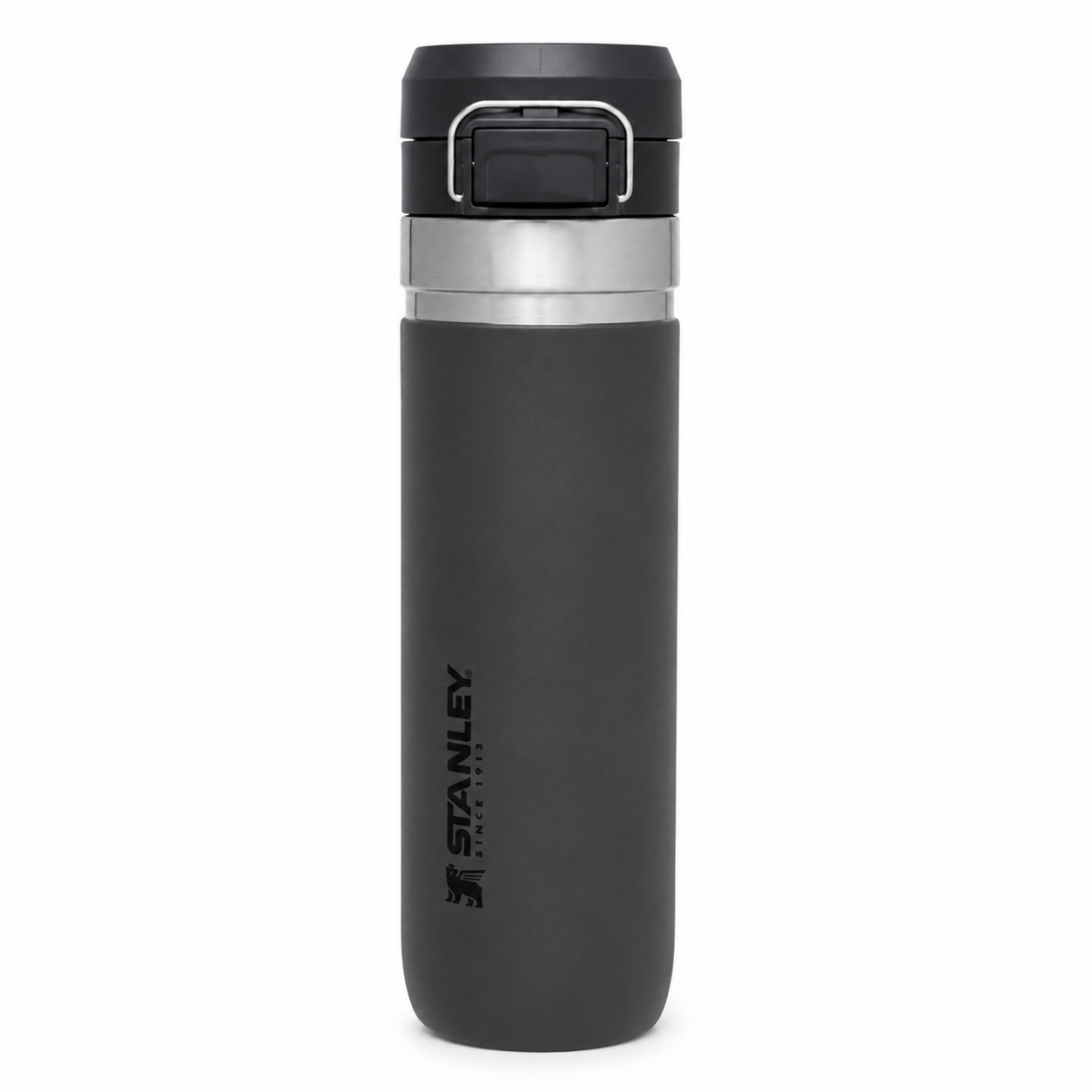 STANLEY GO Quick Flip Mug Charcoal - 1 L