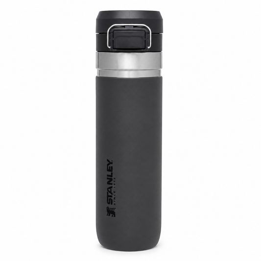 STANLEY GO Quick Flip Mug Charcoal - 1 L