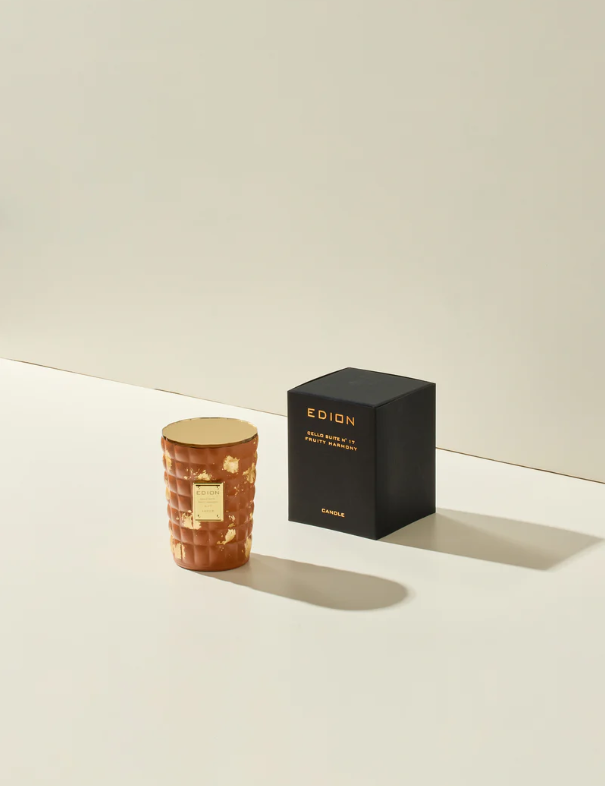 17 Fruity Harmony Scented Candle 500g