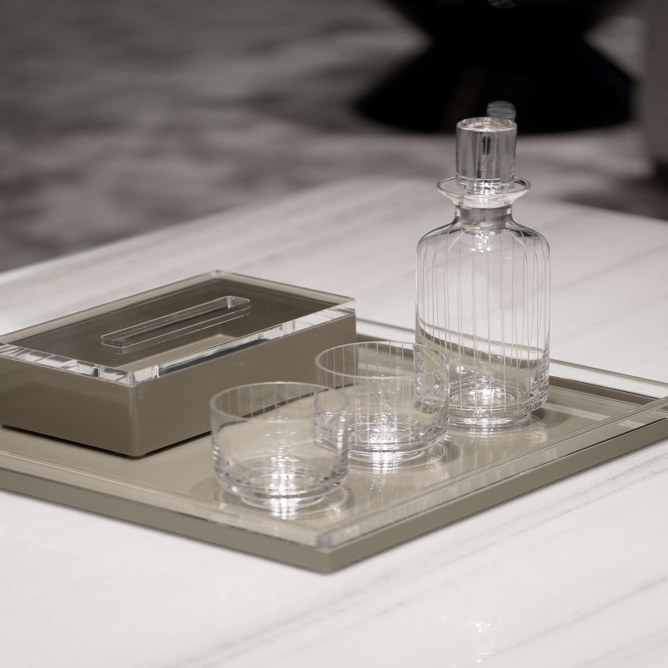 PAIS Square Tray