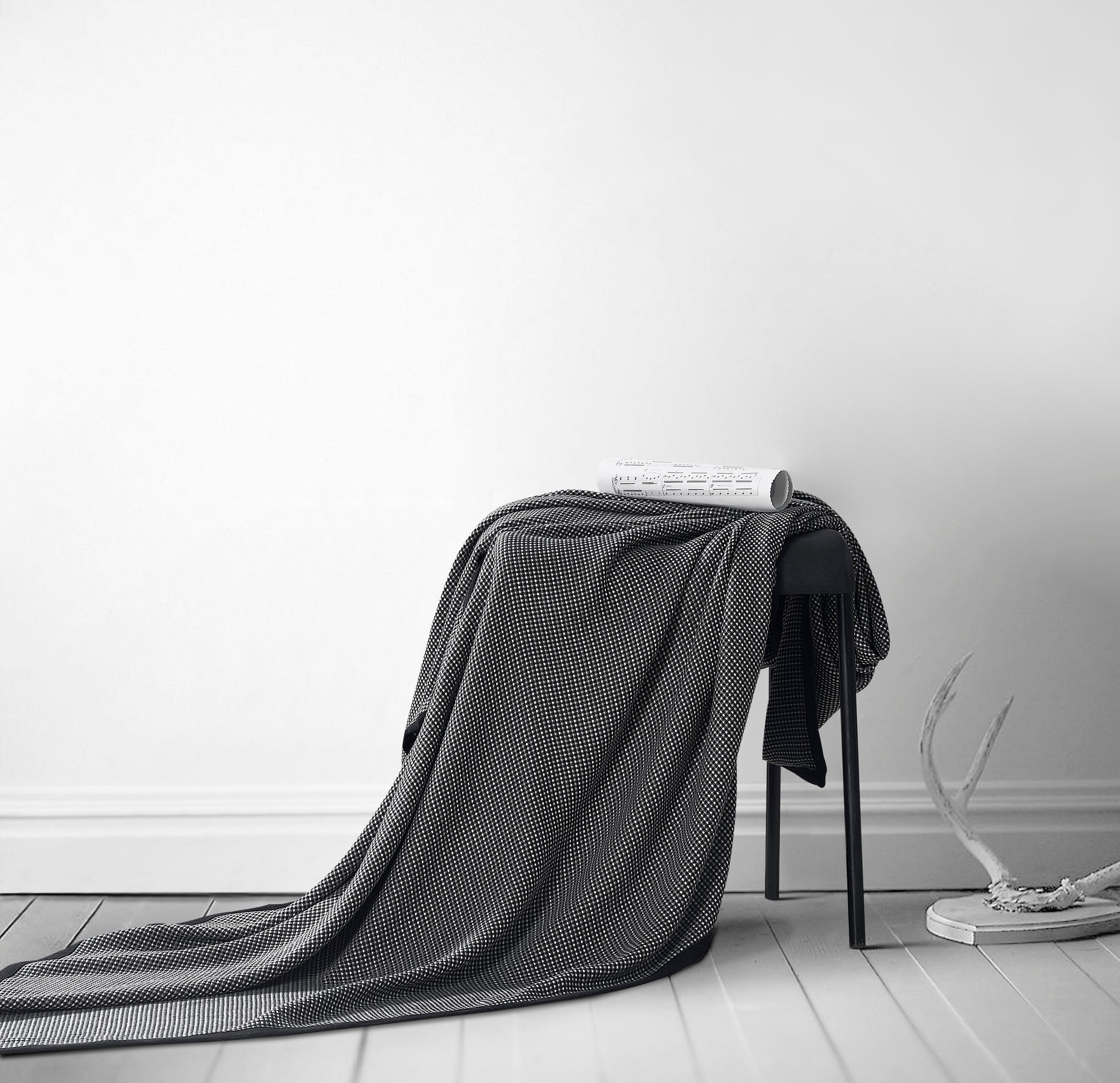 LUODI Cashmere Blanket