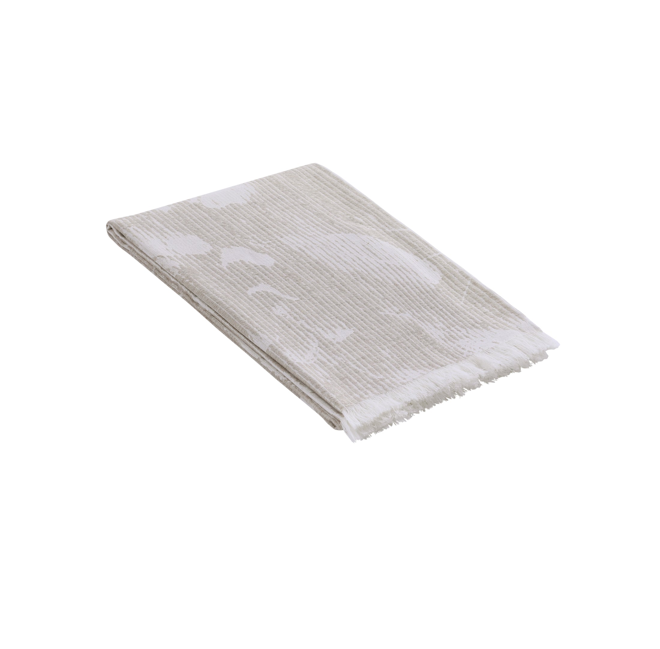 Yunqi Linen Throw Blanket