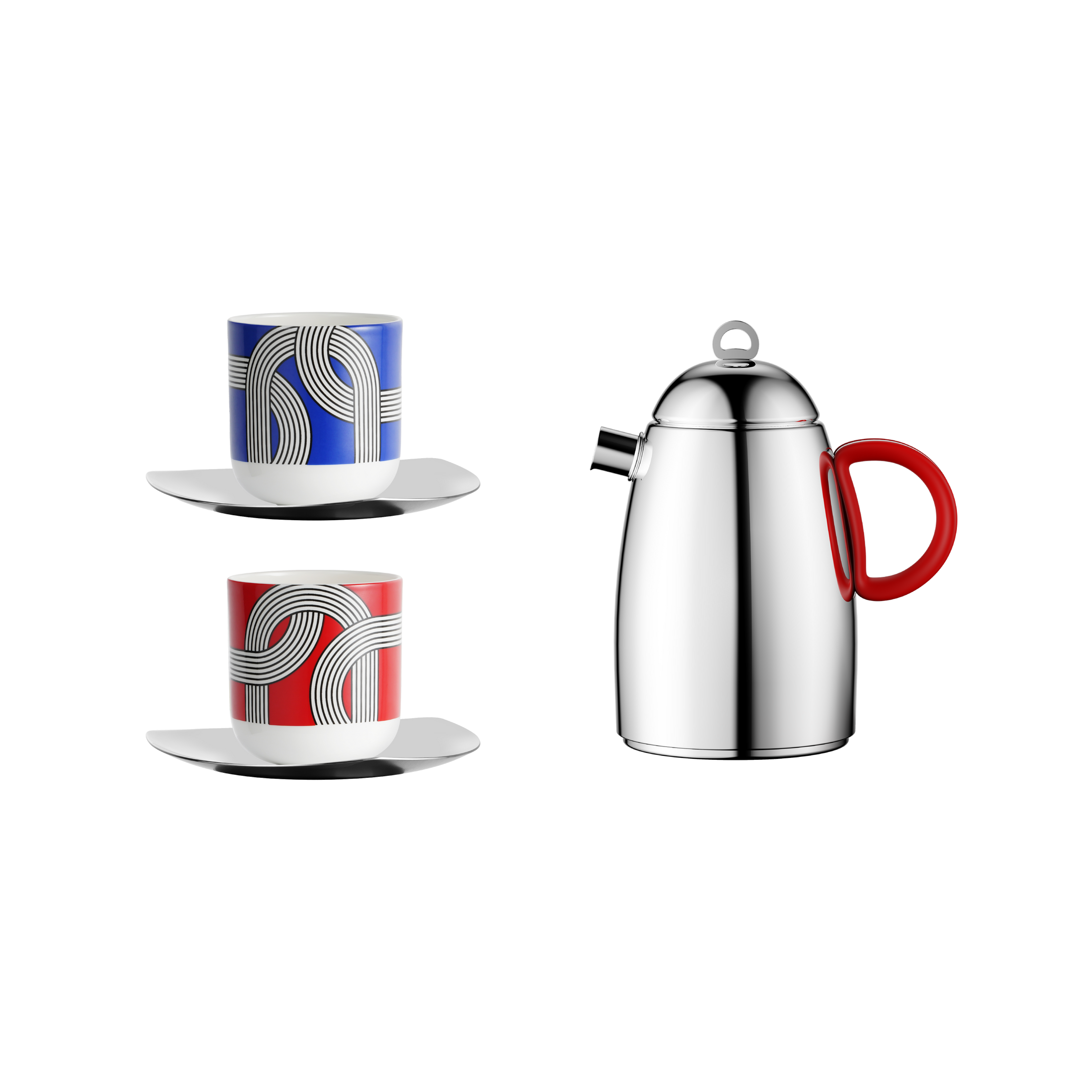 ALK Drinkware Set-B