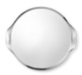 Load image into Gallery viewer, HD Stainless Steel Round Tray with Handle/ Shallow S
