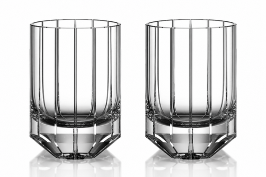 Gentleman Series Espresso Pair Cup