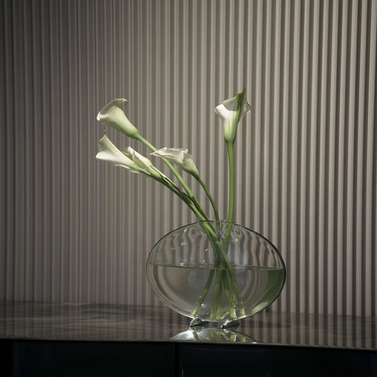 Fishmouth Vase-M