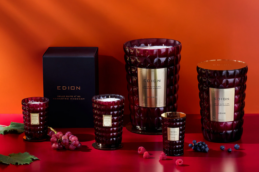 23 Rosastro Harmony 500g Scented Candle