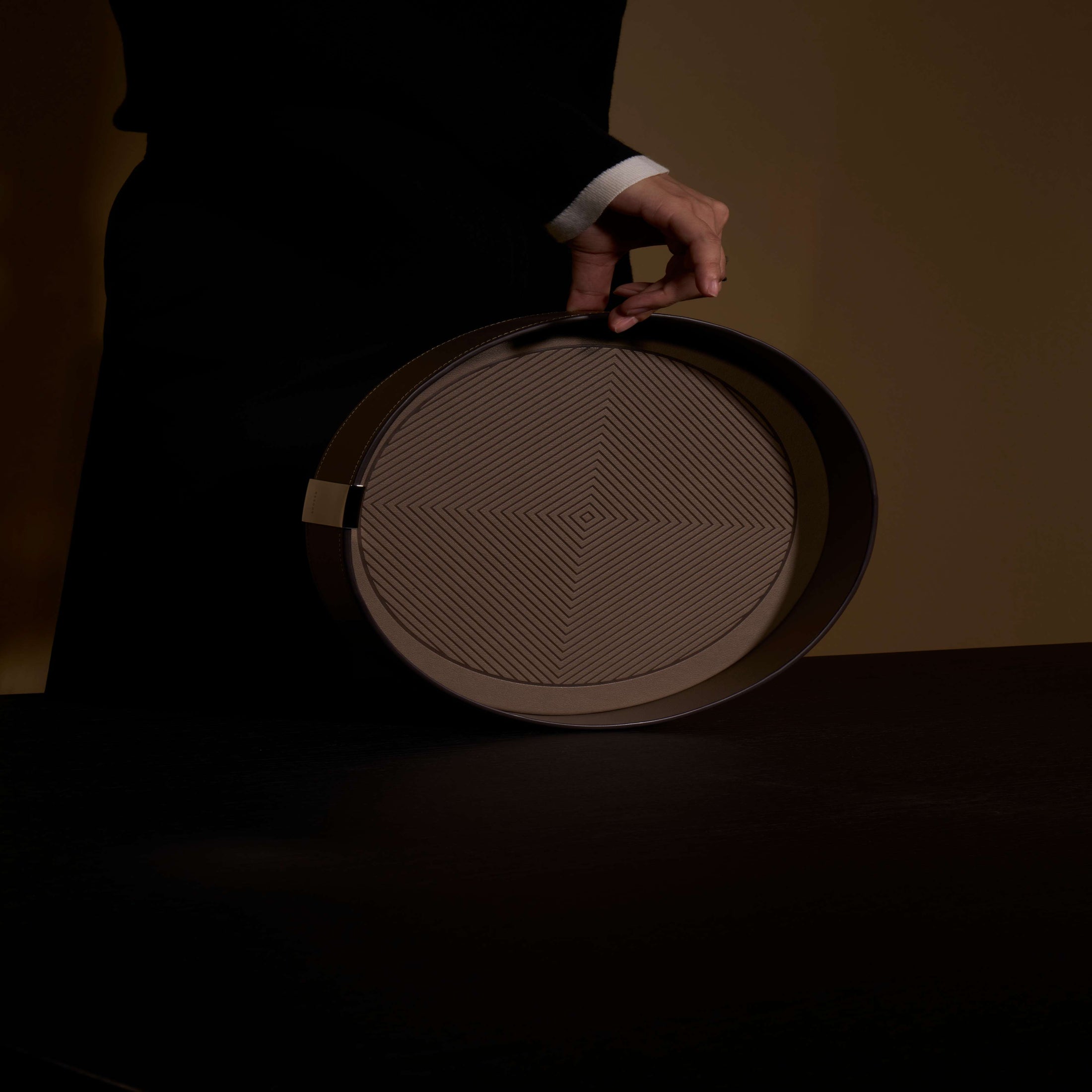 Tuo Xu Series Round Tray