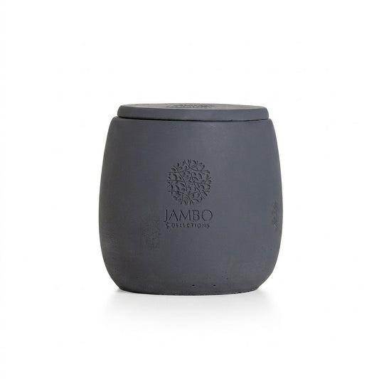 Outdoor Candle Lumo nero