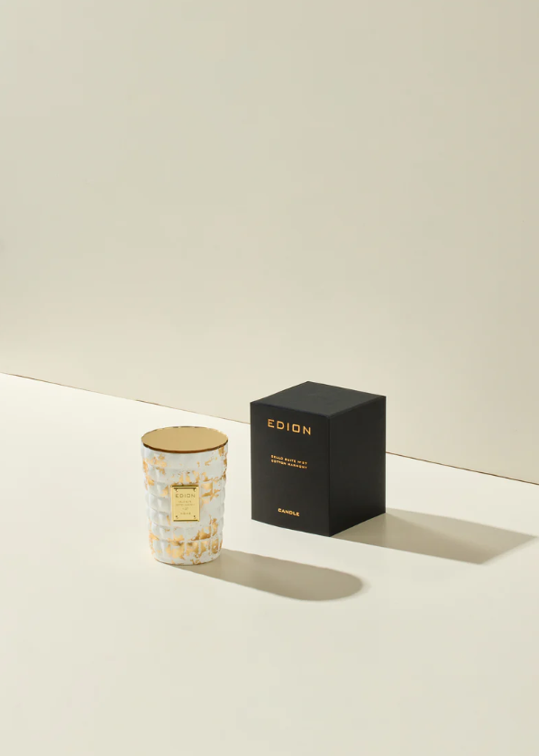 27 Cotton Harmony 300g Scented Candle