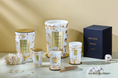 Load image into Gallery viewer, 27 Cotton Harmony 300g Scented Candle
