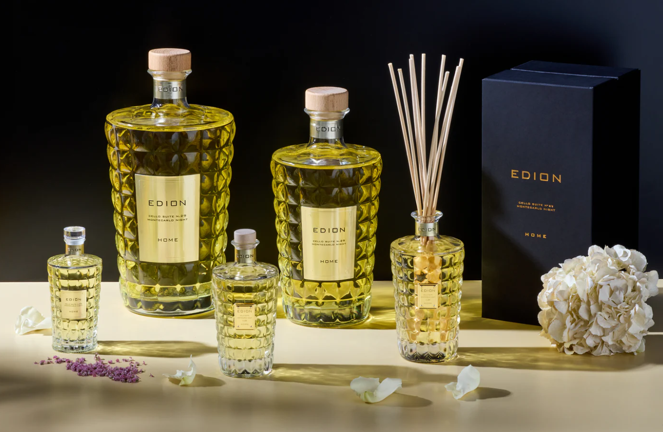 29 Montecarlo Night 300ml Diffuser