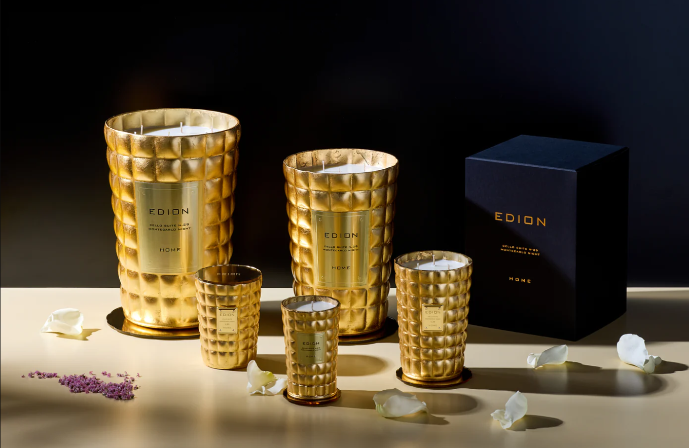 29 Montecarlo Night 300g Scented Candle