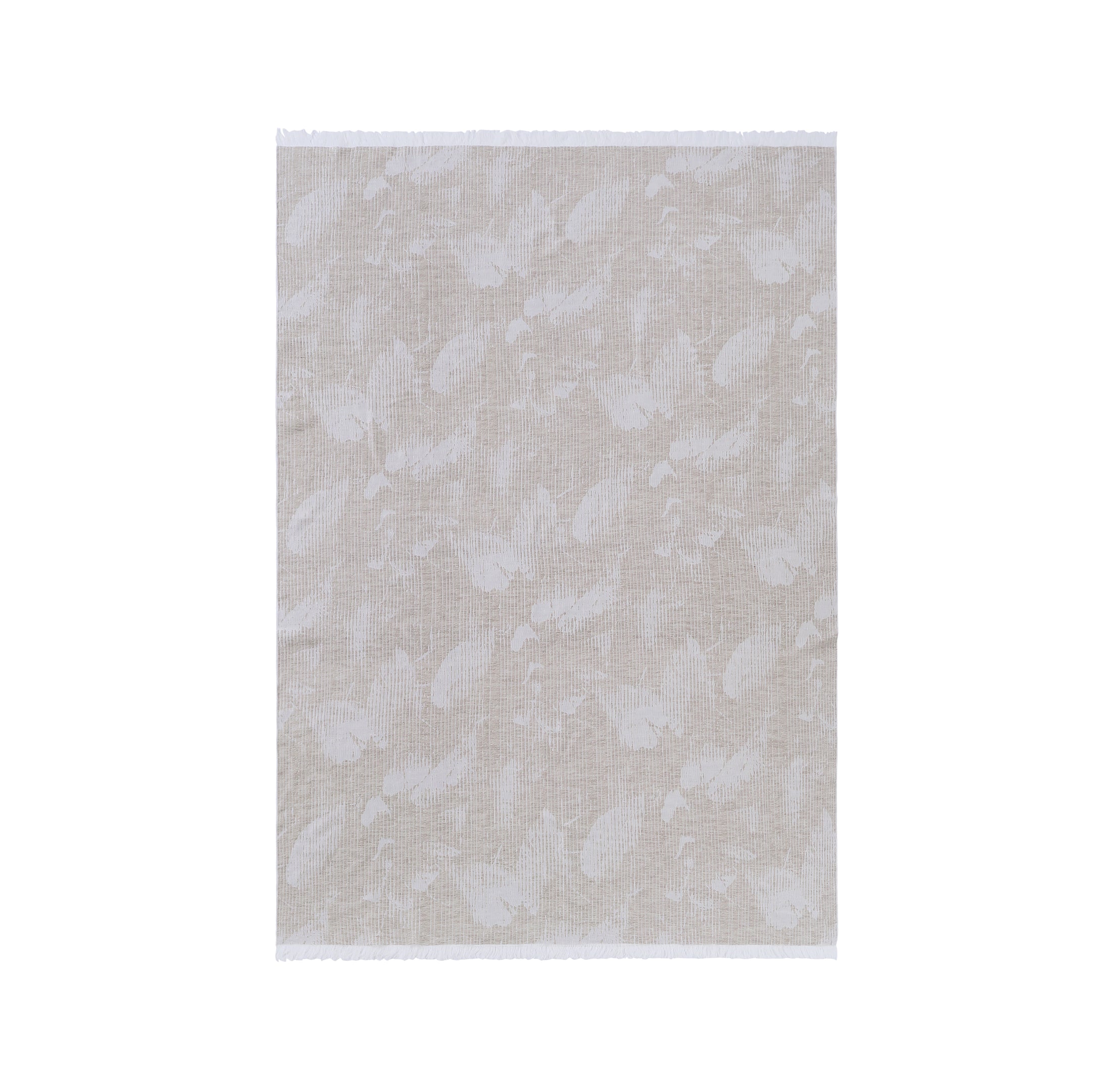 Yunqi Linen Throw Blanket