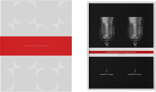 XUYU Stemware Pair Cup