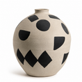 Load image into Gallery viewer, CASAVIVA Flower Pot 35x35x35 cm Ceramic
