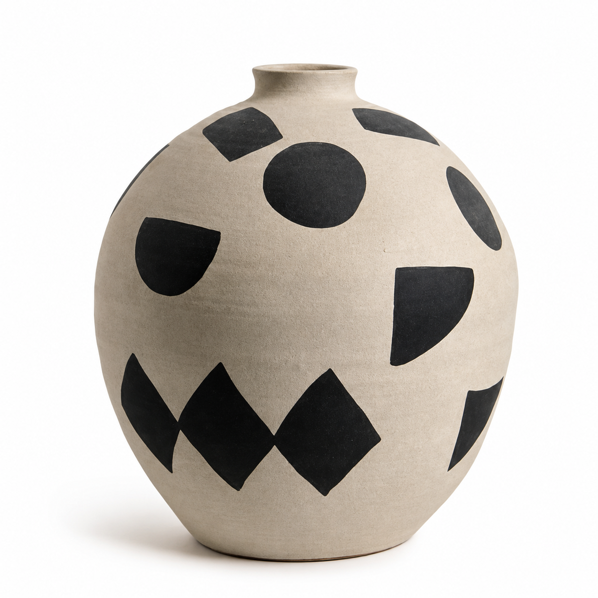 CASAVIVA Flower Pot 35x35x35 cm Ceramic